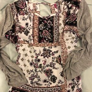 Maurice’s 3/4 sleeve top